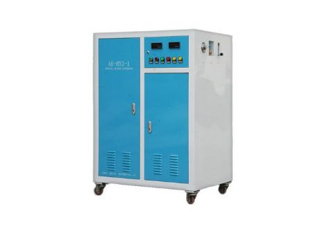 點擊查看詳細信息<br>標題：小型中心供氧機 閱讀次數：3890